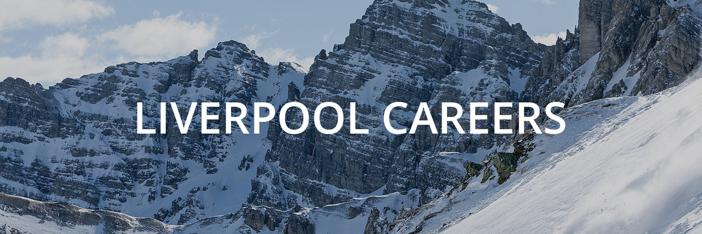 Liverpool careers banner